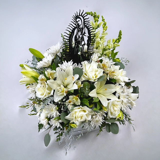 ARREGLO DE FLORES 