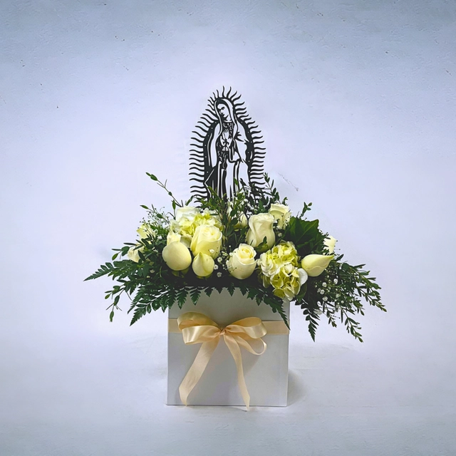 ARREGLO DE FLORES 