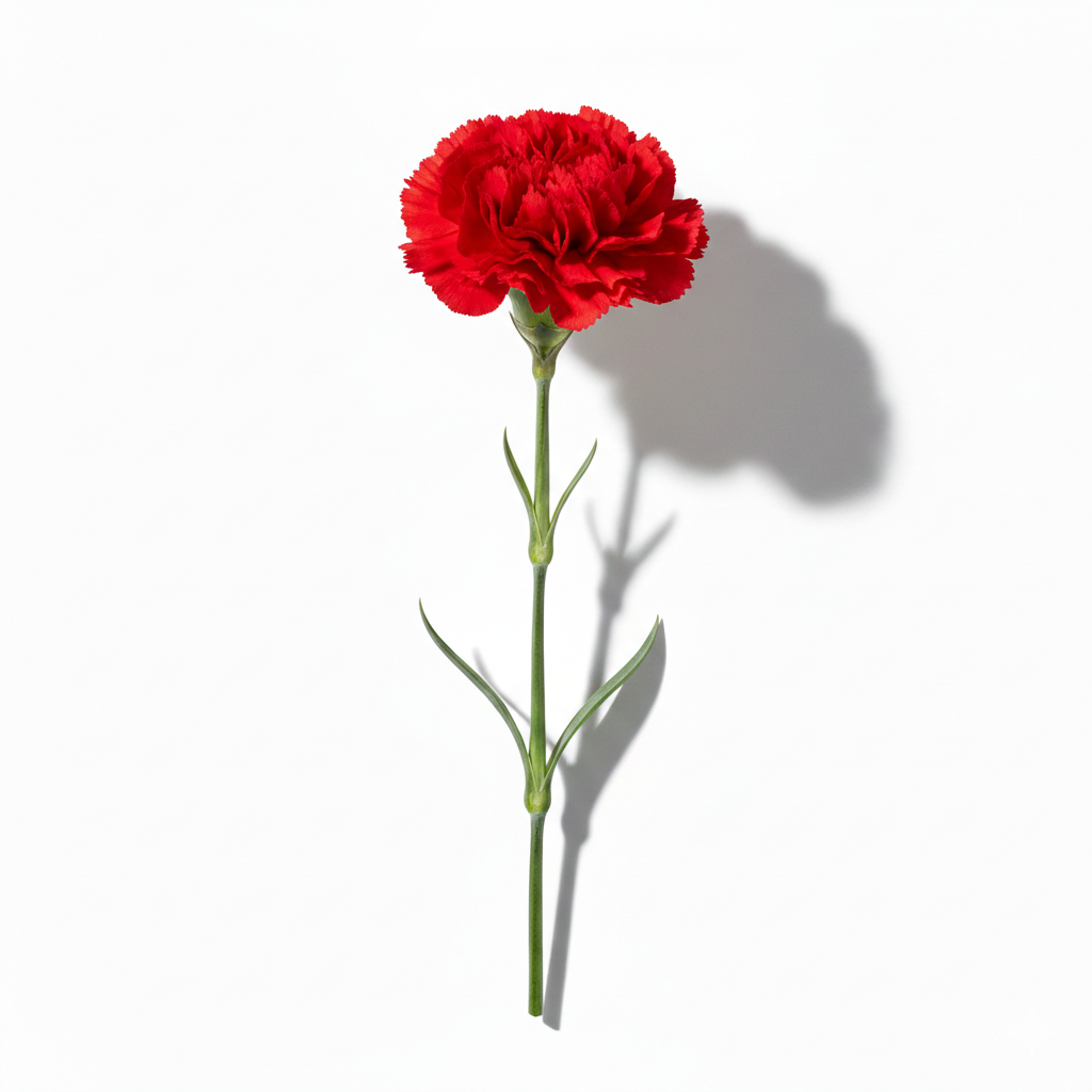 Clavel Rojo