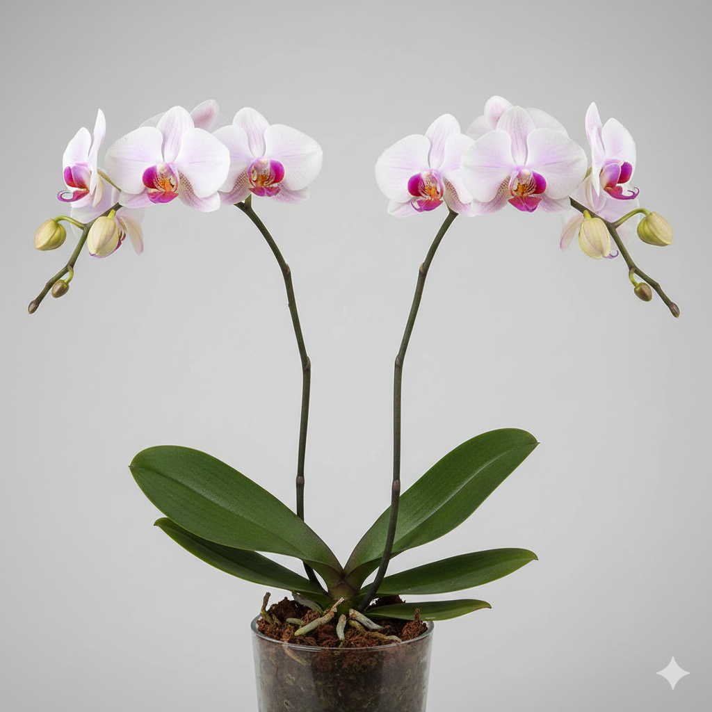 Horquidea rosa