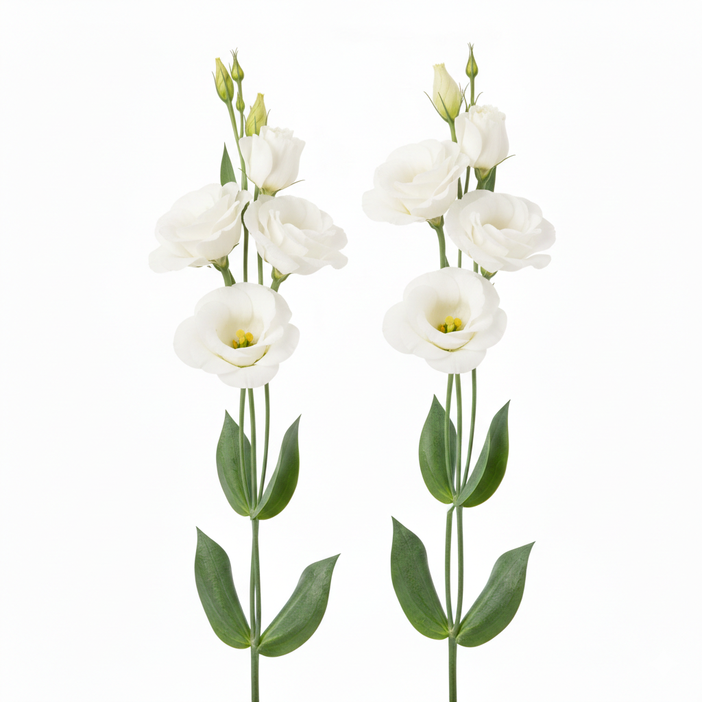 licianthus blanco