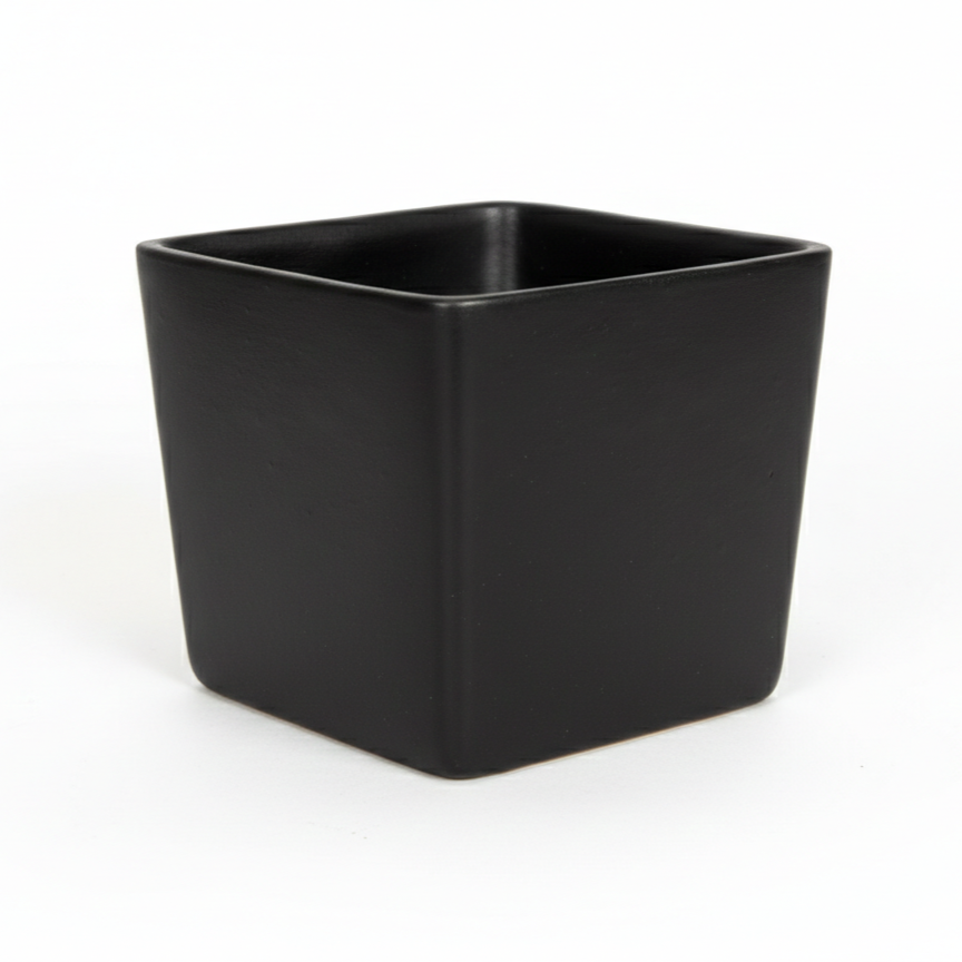 Barro Cubo Lizo
