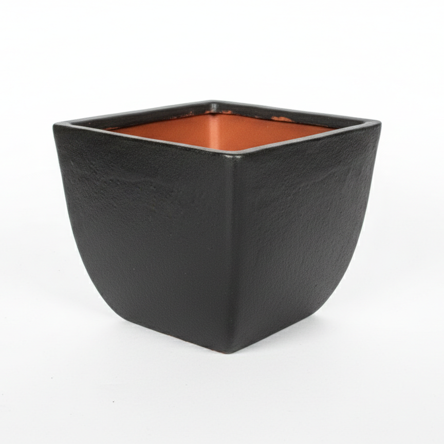 Barro Cubo Mediano