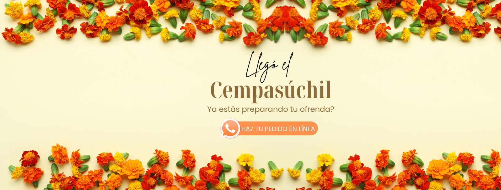 REGALO FLORAL...